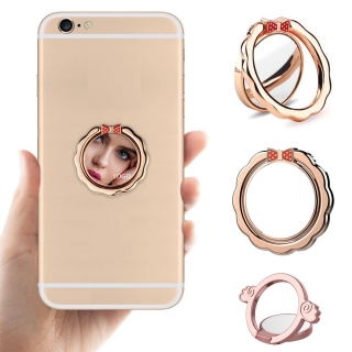 Mirror Finger Ring Stand