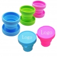 Collapsible Silicone Cups