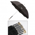 High-end England Creative Men And Women Sturby Long Straight Bar Umbrella
