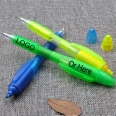 Promotional Pen And Highlighter Combo