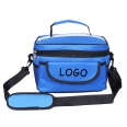 Lunch Cooler Bag With Adjustable Shoulder Belt
