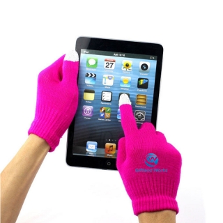 Touch Screen Knitted Warm Gloves