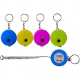 Retractable Tape Measure with Keychain