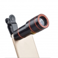 12X Zoom Cell Phone Camera Lens