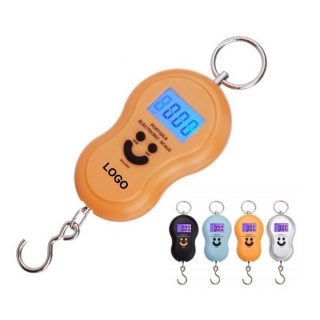 Digital Scale Portable Electronic Hanging Hook Luggage Scale