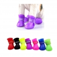 Promotional Waterproof Pet Rain Boots