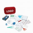Hot Selling EVA 18 Pieces First Aid Kit
