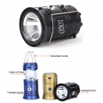 Telescopic Rechargeable LED Lantern Or Camping Light