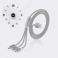 Phone Multi Timing Fixed Time Charging Cable