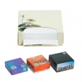Full Color Printing Tissue Square Box with Tissues