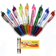 Customized Logo Promotion Banner Pens