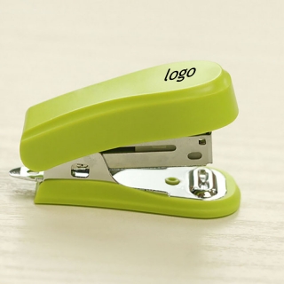 Mini Stapler With Built-In Remover