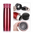 Stainless Steel Auto Vacuum Cup
