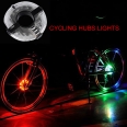 Cycling Hubs Wheel Light