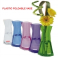 Plastic Foldable Flower Vase