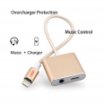 Overcharge Protection Lightning Adapter For Apple Phone7
