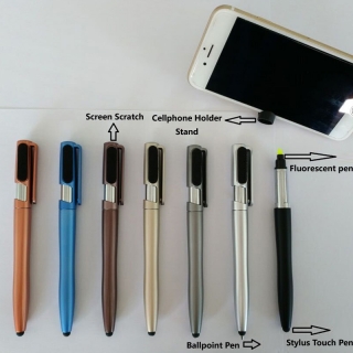 5-in-1 Multifunctional Pen