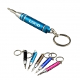 3-In-1 Screwdriver With Keychain