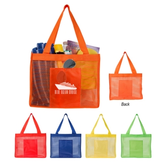 Reusable Shopping Mesh Bag