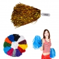 Cheerleading Pom Poms For Party Costume Fancy Dress Dance And Sport Party Dance
