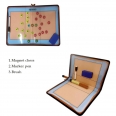 Collapsible PU Volleyball Coach Board