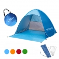 Self-expanding Portable Outdoor Beach Tent Pop up Sun Shelter