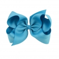 Custom Solid Candy Color Butterfly Hair Tie