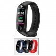 Smart Wristband Fitness Tracker Bracelet Waterproof Smartwatch LED Message Heart Rate Monitor Smart Bracelet