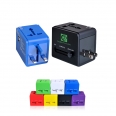 4-in-1 Travel Plug Adapter