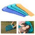 Ultralight Inflatable Sleep Pads for Camping Backpacking with Pillow Compact Air Mat
