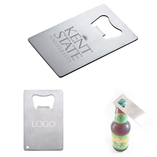 Credit Card Bottle Openers