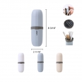 Capsule Travel Toothbrush Cup