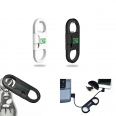 Phone Cable and Bottle Opener for Android Two Plugs Available