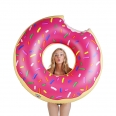 Inflatable Adult Donut Pool Swim Ring