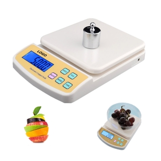 Digital Kitchen Food Scale Multifunction Weight Scale 5kg 11lbs