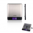 Stainless Steel Digital Kitchen Food Scale Multifunction Weight Scale 5kg