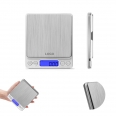 Stainless Steel Digital Kitchen Food Scale Multifunction Weight Scale 3kg
