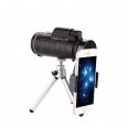 Clip-on 40 x 60 Telescope for Mobile Phone