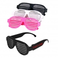 Music& Sound-Activated LED Light Party Sunglasses