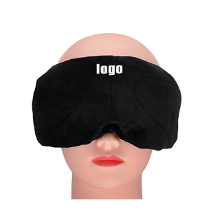Tourist Eye Patch With Bluetooth Headset