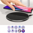 Quality Leather QI Wireless Phone Charger