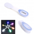 Magnetic LED Flashlights Silicone Clip