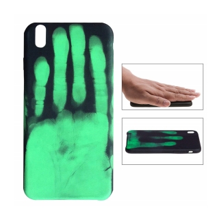 Magical Thermal Sensor Color Changing Phone Case