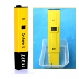 Digital Pen Type PH Meter Tester Aquarium Pool Water Wine Urine LCD Monitor