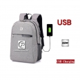 25L Large Capacity Backpack With Code Locker