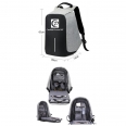 Multi-function Backpack With USB Port