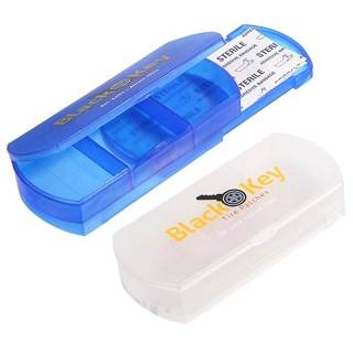 Pill Case with Bandage