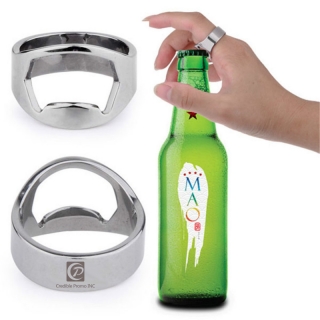 Ring Beer Bottle Opener