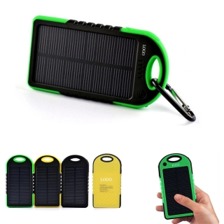 Solar Phone Power Charger