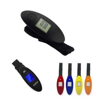 Portable Digital Hanging Luggage Scale